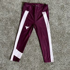 Under armour leggings